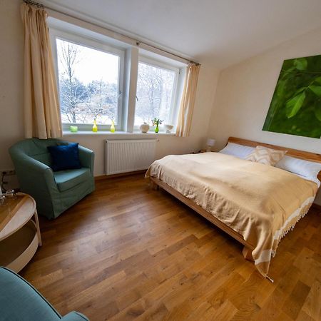 Gaestehaus Am Michaelshof, Im «Haus Der Natur» Neu Darchau 외부 사진