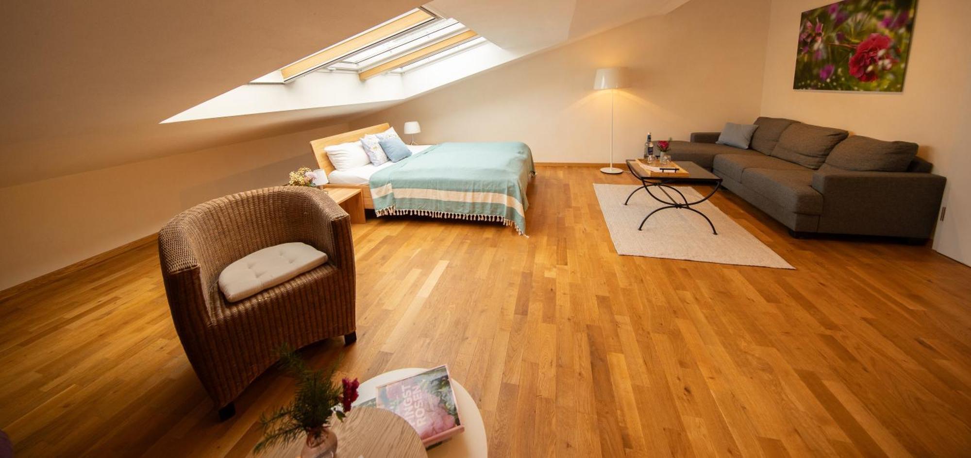 Gaestehaus Am Michaelshof, Im «Haus Der Natur» Neu Darchau 외부 사진