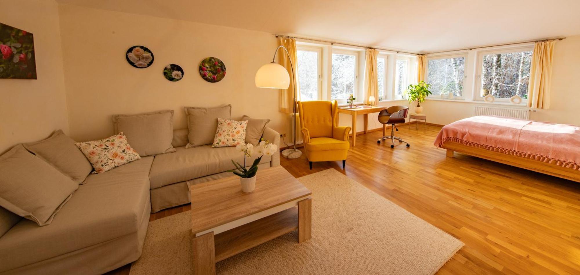 Gaestehaus Am Michaelshof, Im «Haus Der Natur» Neu Darchau 외부 사진