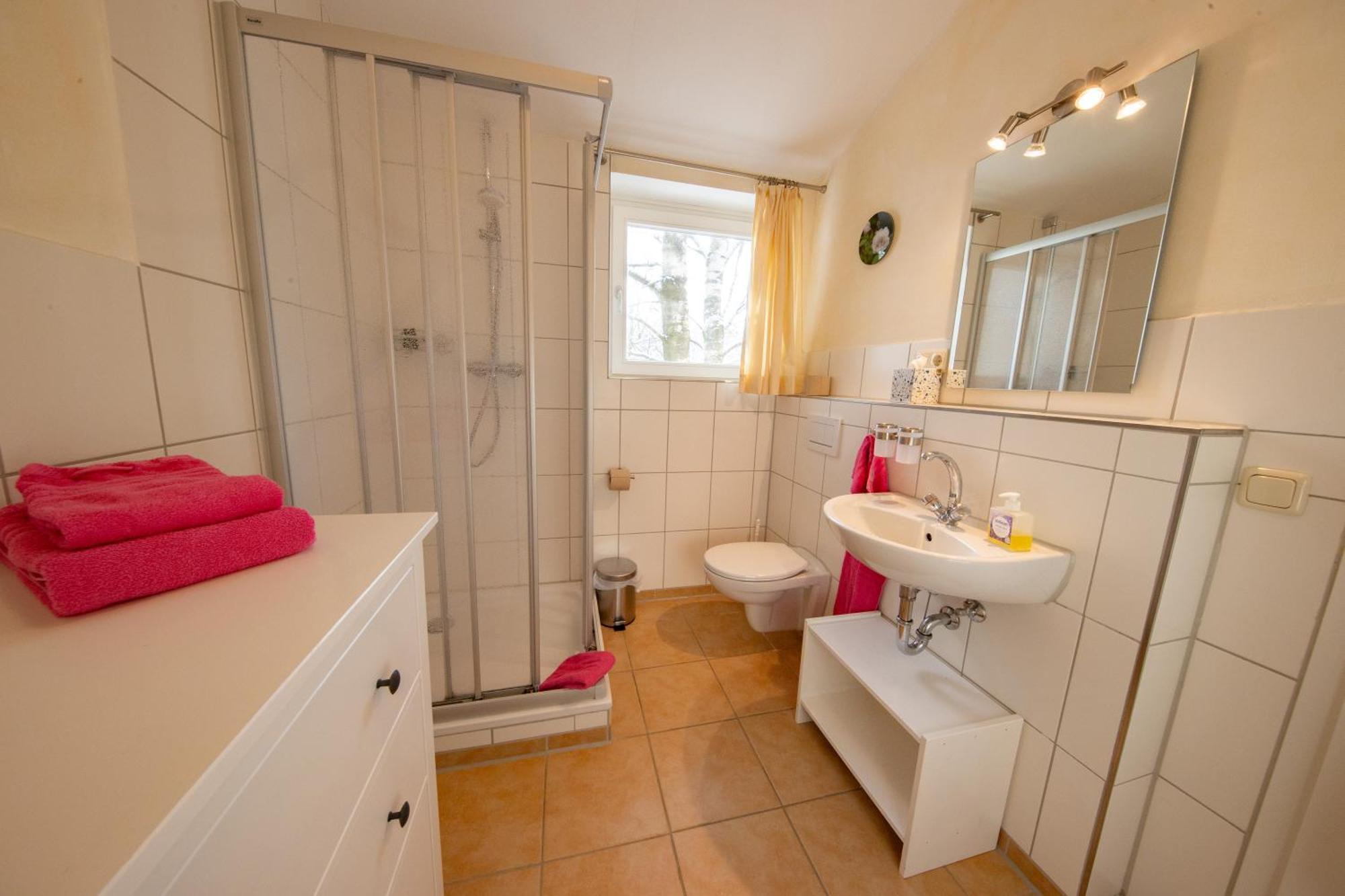 Gaestehaus Am Michaelshof, Im «Haus Der Natur» Neu Darchau 외부 사진